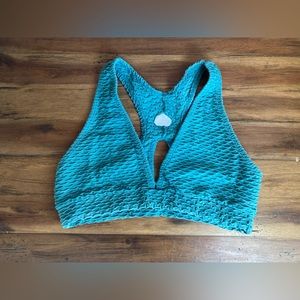 Booty by Brabants Croco Sports Bra